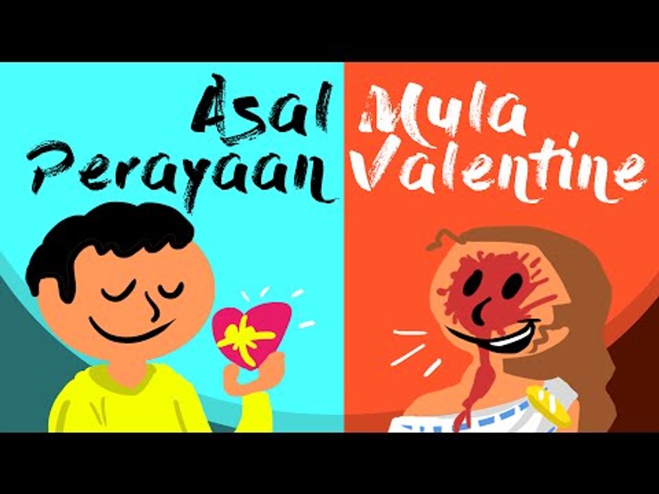 Asal Mula Perayaan Valentine