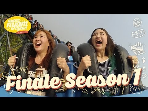Season 1 Finale - NyamNyamNyam Ep.13 part 1
