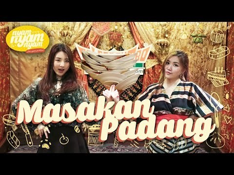 [PADANG] CHILI ATTACK - NyamNyamNyam - Ep 10