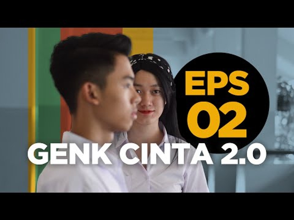 "BASI! Vlognya Udah Siap Publish!" - GENK CINTA 2.0 - PARODI AADC Ep. 2