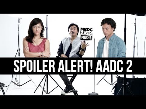 Hal yang Bisa Dipelajari dari Rangga di Film AADC 2 (Spoiler Alert)