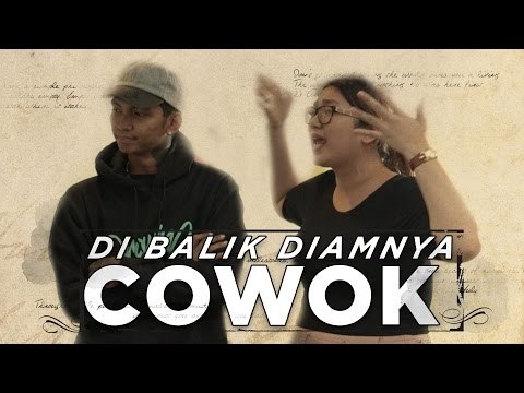 7 Maksud di Balik Diamnya Cowok Saat Berantem Sama Pacarnya Ft. Young Lex