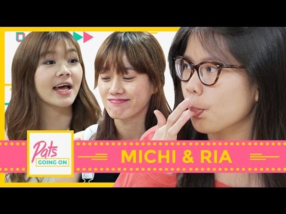 NyamNyamNyam Returns? ft. Michi & Ria SW - Pats Going On