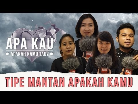 Tipe Mantan Apakah Kamu? Ft. Jeng Srih