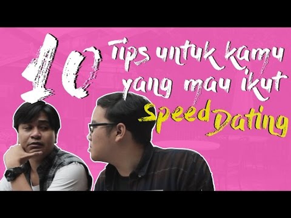 10 Tips Kencan