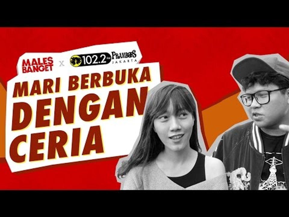 Mari Berbuka dengan Ceria - MBDC x Prambors Radio