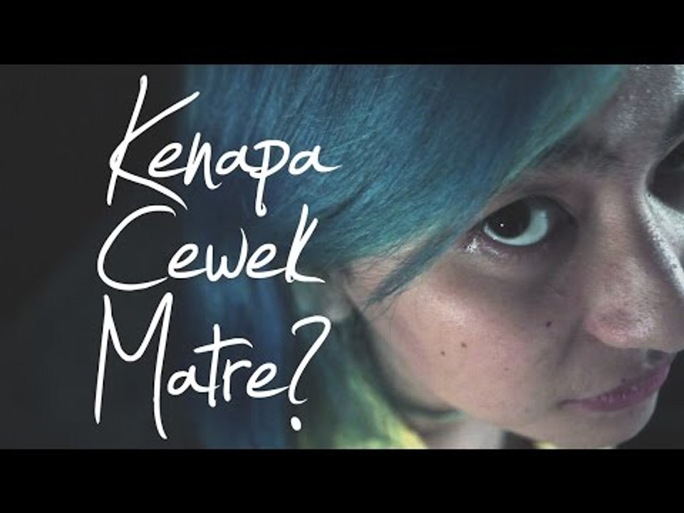 Kenapa Cewek Matre?