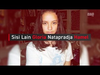 Sisi Lain Gloria Natapraja Hamel Menurut Instagramnya