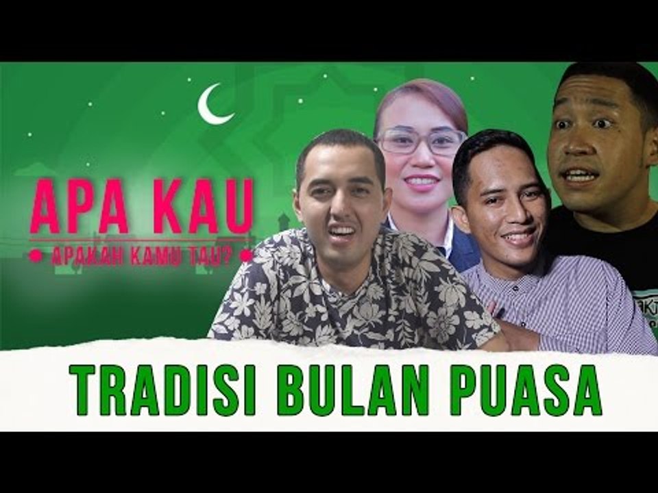 Seberapa Akrab Sih Kamu Sama Tradisi Bulan Puas...