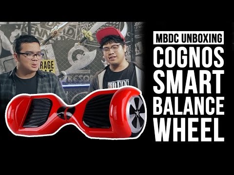 Balance Wheel atau Hoverboard? - MBDC Unboxing