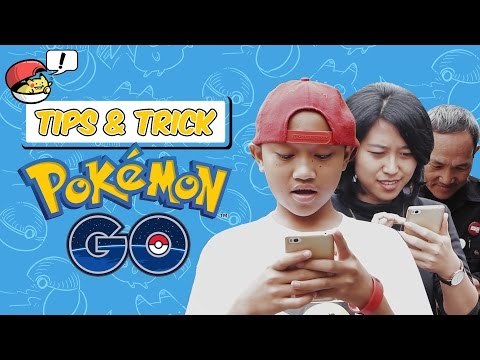 [Tips & Tricks] Berapa usia yang pantas untuk main Pokémon Go?