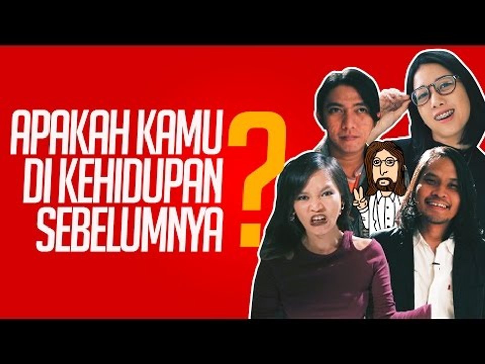 Apakah Kamu di Kehidupan Sebelumnya? Ft. Rachel Goddard