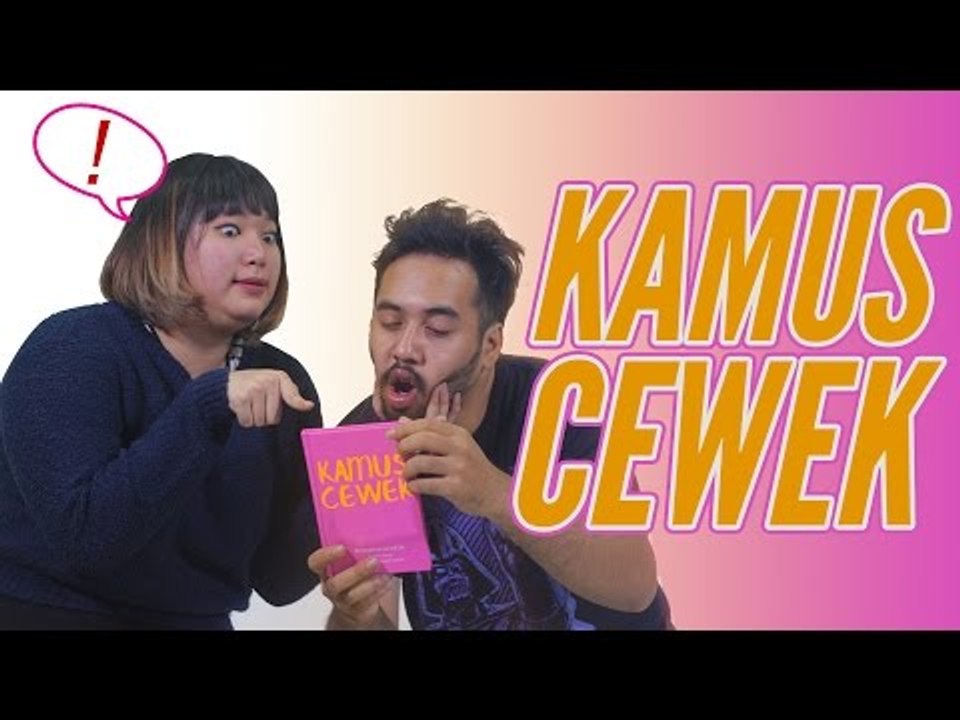KAMUS CEWEK (Wajib Tau)