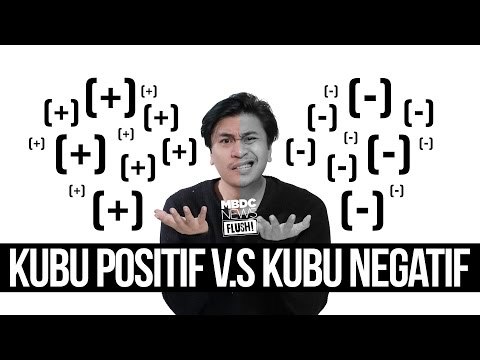 Kubu Positif VS. Kubu Negatif? - MBDC News Flush