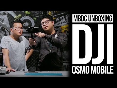 Osmo Mobile Asik Buat Ngevlog - Bukan Brothers Unboxing