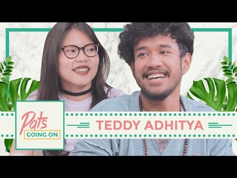 Teddy Adhitya Gak Lulus Sekolah?? - Pats Going On