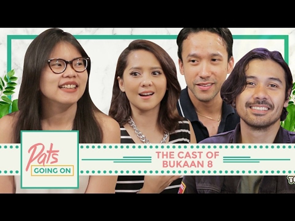 Patty Dilamar sama Maruli Tampubolon di Pats Going On???