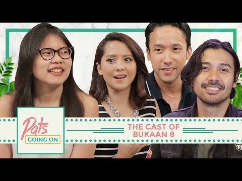 Patty Dilamar sama Maruli Tampubolon di Pats Going On???