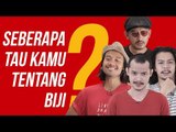 Seberapa Taukah Cowok-cowok Ini Tentang Tentang Biji? ft. Rio Dewanto & Chicco Jerikho