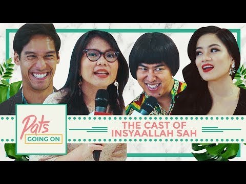 Pats Going On Special: Gala Premiere Film Insyaallah Sah