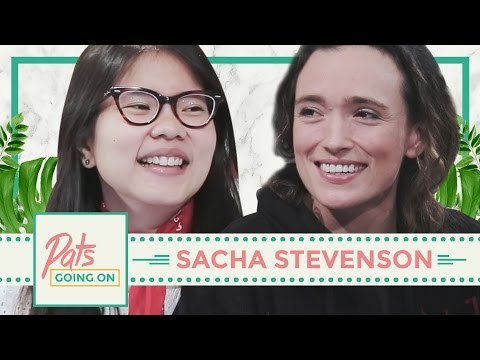 Sacha Stevenson Kapok Jualan Online, Kenapa ya? - Pats Going On