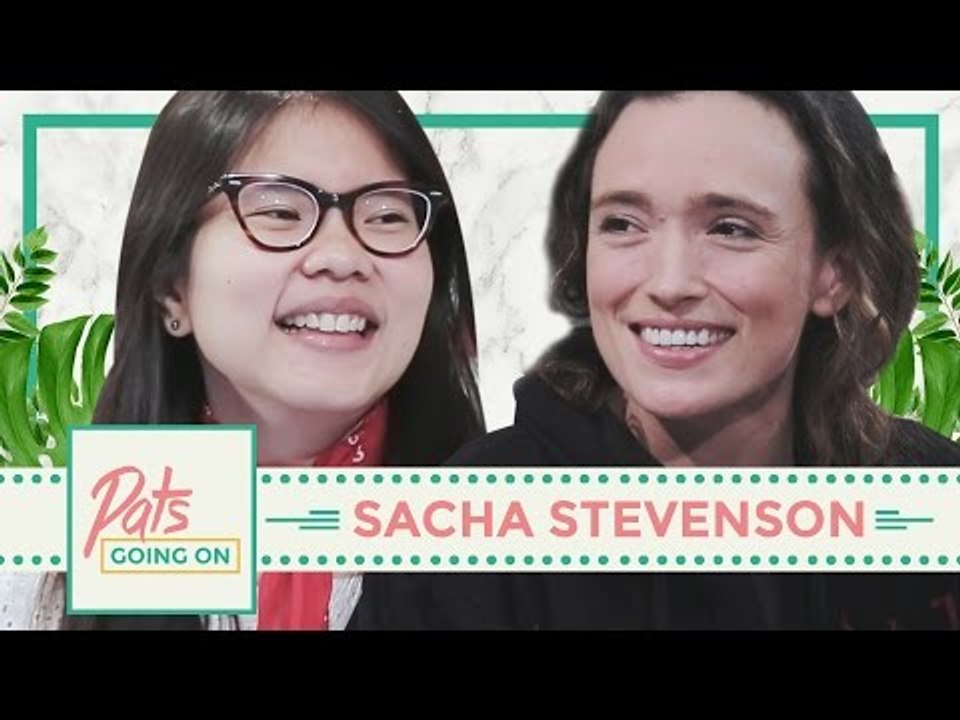 Sacha Stevenson Kapok Jualan Online, Kenapa ya? - Pats Going On