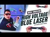 Laser Canggih yang Dapat Menjangkau Sampai 77KM..! - MBDC Unboxing