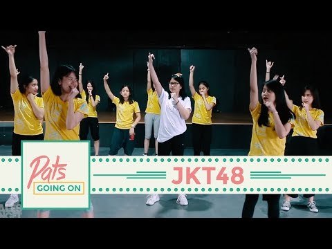 Eh, Ada Member Baru JKT48 ya..???? - Pats Going On