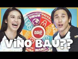 "ITU"-nya Vino G. Bastian BAU..!!! - Want to Know Wheel