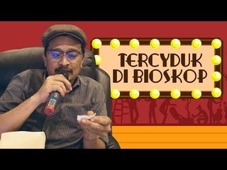 SORE Band Tercyduk Main di Bioskop