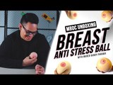 Stress Ball, Slime Magnet dan Es Batu Metal - MBDC Unboxing