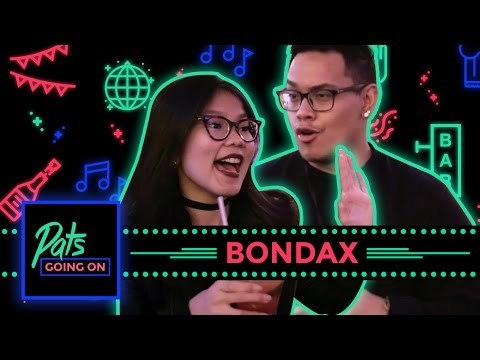 Patty dan Marco ngomongin Nasi Goreng bareng Bondax - Pats Going On