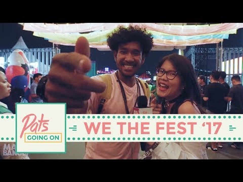 Festival Musik Paling Hits 2017, Pak Jokowi Aja Dateng!