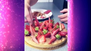 amazing Cake the most satisfying and decoration in the world skills tutorial 2017-VuYhSo-8TFc