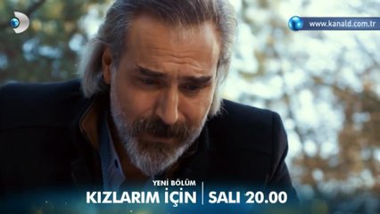 Kızlarım İçin 5.Bölüm Fragmanı