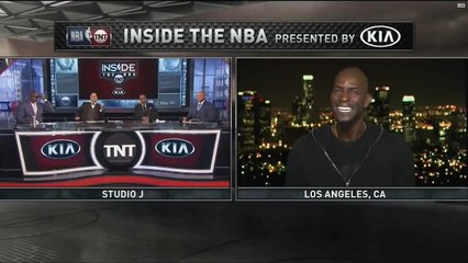 Inside The NBA - Funniest Moments 2017 October & November_clip7