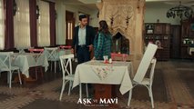 Aşk ve Mavi 45.Bölüm - Pembe, İlyas’ı oyalamaya çalışıyor!