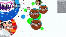 SECRET TRICK ? | EPIC SOLO AGARIO GAMEPLAYS | Agar.io