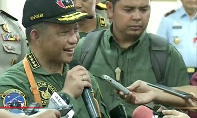 Kapolri Ajak Panglima Rasakan Serunya Naik Pesawat Sukhoi