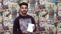 Success Stories - Canada Student Visa - Amarjeet Singh