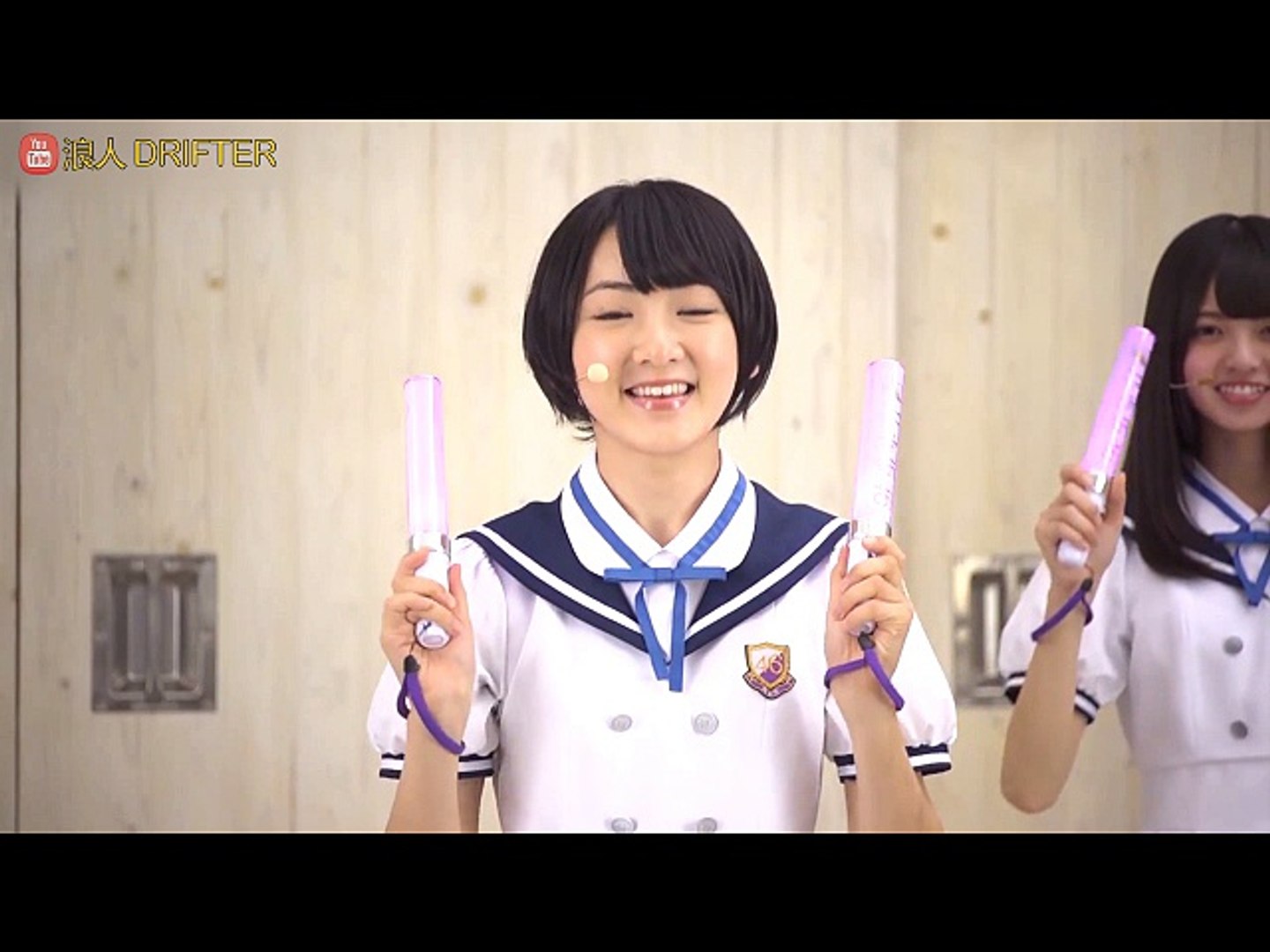 乃木坂応援力チャージPROJECT「乃木坂の詩 ダンスレクチャー2016