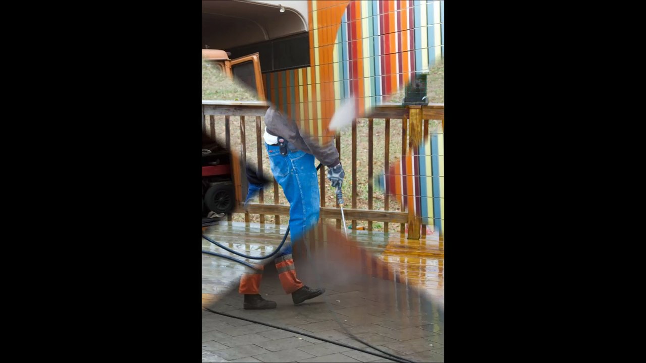 Cougar Pressure Washing