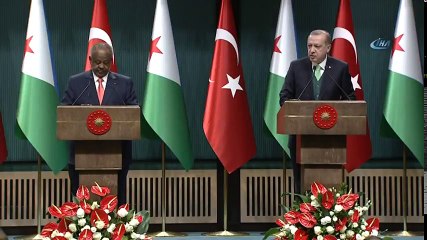 Cumhurbaşkanı Erdoğan: “Zirvenin Sonuçlarını Memnuniyetle Karşılıyorum''