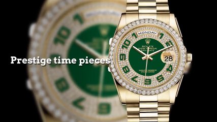 Diamond Rolex Watch China