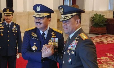 Surat Panglima Terbaru: Tidak Ada Rotasi 16 Perwira Tinggi