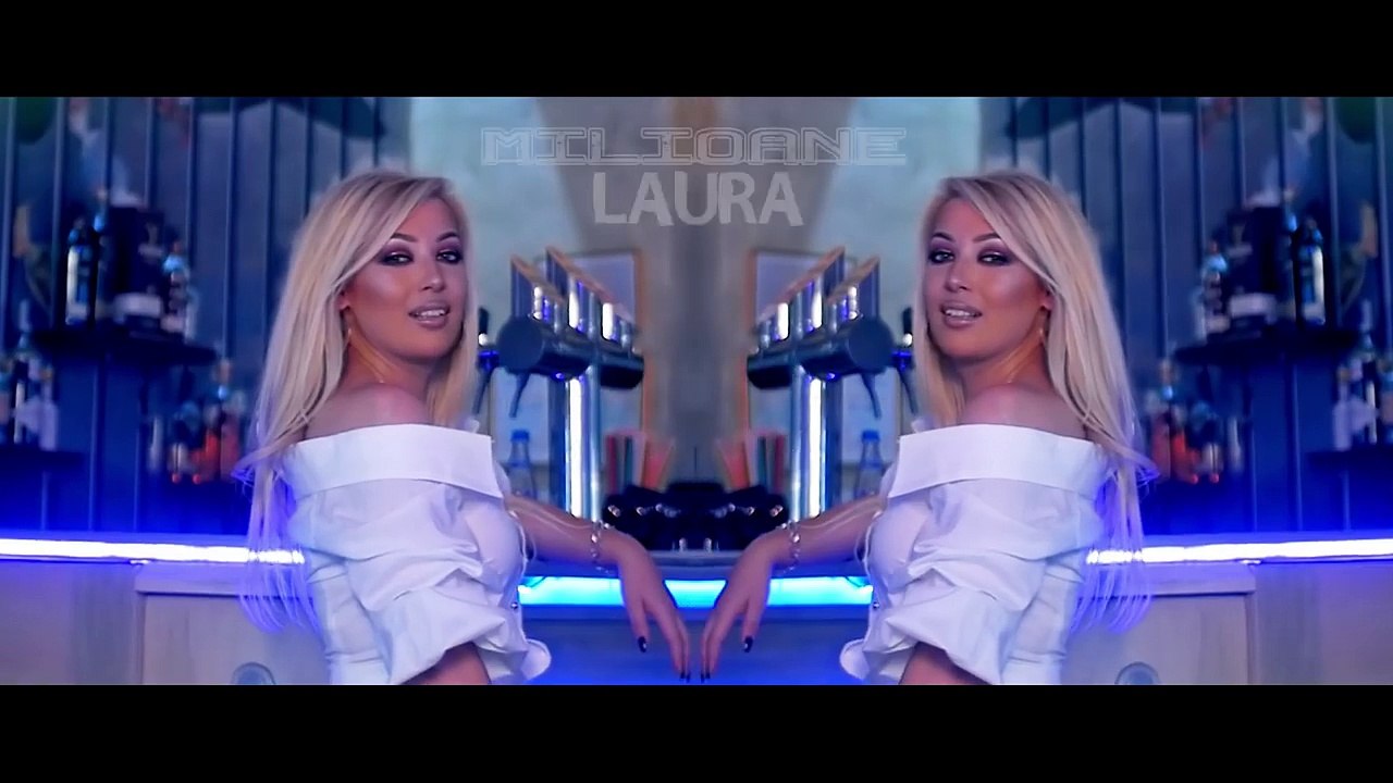 LAURA - MILIOANE!!! VIDEO 2017 NOU NOU NOU! CLIP NOU MILIOANE 2017 VideoClip Full HD