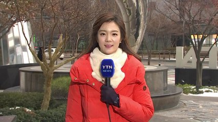 [날씨] 오늘 밤 중서부·전북 많은 눈...퇴근길 교통 대란 우려 / YTN