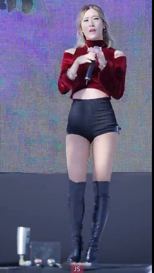 171111 로즈퀸(Rose Queen) cover-나이런사람이야(설) 바둑대축제 KPOP