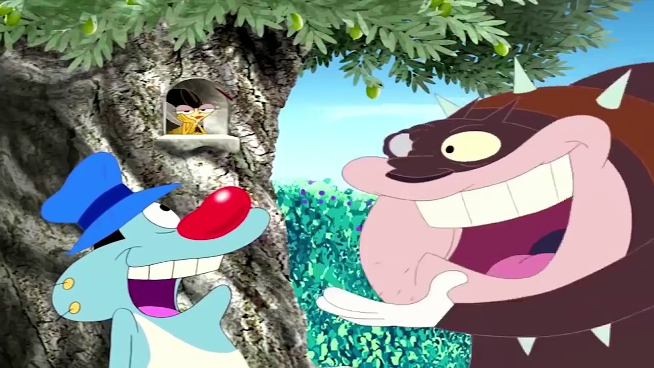 Oggy and the Cockroaches Special Compilation # 21 cartoon for kids огги и тараканы новые серии