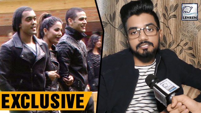 Rocky Jaiswal Comments On Hina Khans Friendship With Luv And Priyank